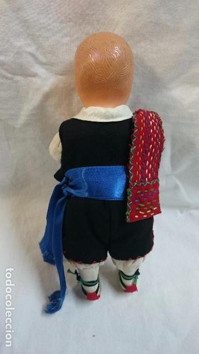 Mu&ntilde;ecas espa&ntilde;olas modernas: ANTIGUO MU&Ntilde;ECO REGIONAL - Foto 3