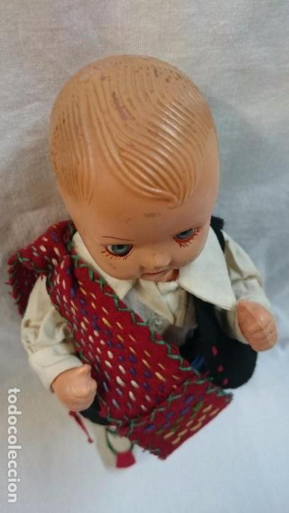 Mu&ntilde;ecas espa&ntilde;olas modernas: ANTIGUO MU&Ntilde;ECO REGIONAL - Foto 4