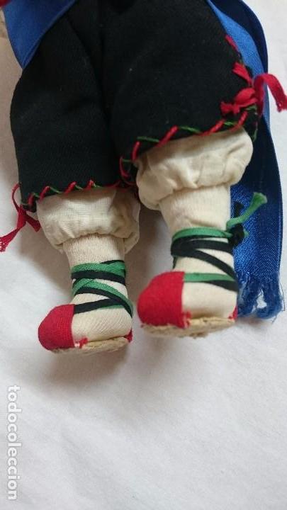 Mu&ntilde;ecas espa&ntilde;olas modernas: ANTIGUO MU&Ntilde;ECO REGIONAL - Foto 7