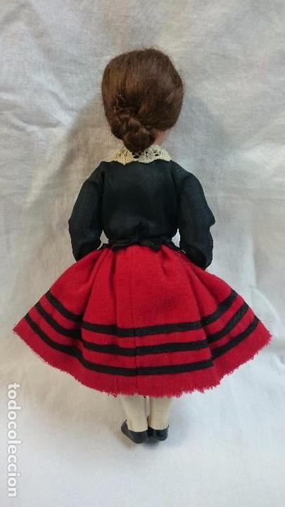 Mu&ntilde;ecas espa&ntilde;olas modernas: ANTIGUA MU&Ntilde;ECA REGIONAL - Foto 5