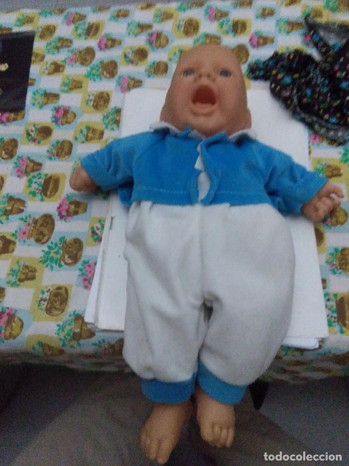 Mu&ntilde;ecas espa&ntilde;olas modernas: BONITO MU&Ntilde;ECO, SIN DEFINIR. - Foto 1