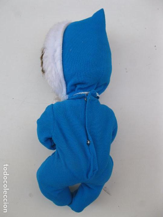 Mu&ntilde;ecas espa&ntilde;olas modernas: MU&Ntilde;ECA DE PL&Aacute;STICO DE LOS A&Ntilde;OS 70. - Foto 2
