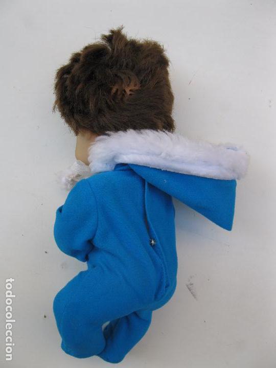 Mu&ntilde;ecas espa&ntilde;olas modernas: MU&Ntilde;ECA DE PL&Aacute;STICO DE LOS A&Ntilde;OS 70. - Foto 5