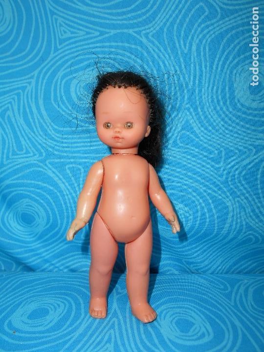 Mu&ntilde;ecas espa&ntilde;olas modernas: ALINA, LA MU&Ntilde;ECA QUE CAMINA, MORENA ( REF 3 ) - Foto 1