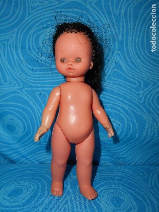 Mu&ntilde;ecas espa&ntilde;olas modernas: ALINA, LA MU&Ntilde;ECA QUE CAMINA, MORENA ( REF 3 ) - Foto 3
