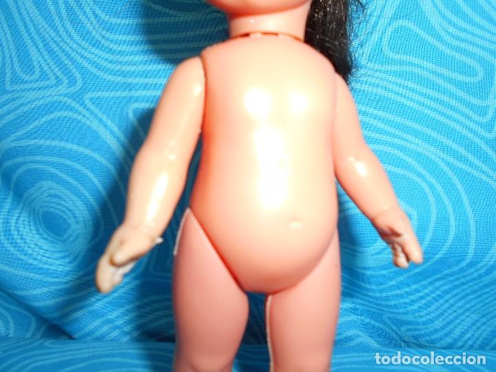 Mu&ntilde;ecas espa&ntilde;olas modernas: ALINA, LA MU&Ntilde;ECA QUE CAMINA, MORENA ( REF 3 ) - Foto 4