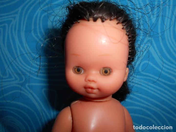 Mu&ntilde;ecas espa&ntilde;olas modernas: ALINA, LA MU&Ntilde;ECA QUE CAMINA, MORENA ( REF 3 ) - Foto 5