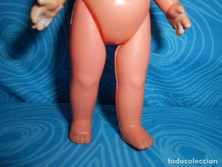 Mu&ntilde;ecas espa&ntilde;olas modernas: ALINA, LA MU&Ntilde;ECA QUE CAMINA, MORENA ( REF 3 ) - Foto 6