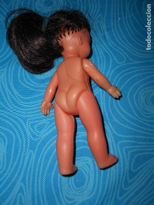 Mu&ntilde;ecas espa&ntilde;olas modernas: ALINA, LA MU&Ntilde;ECA QUE CAMINA, MORENA ( REF 3 ) - Foto 7