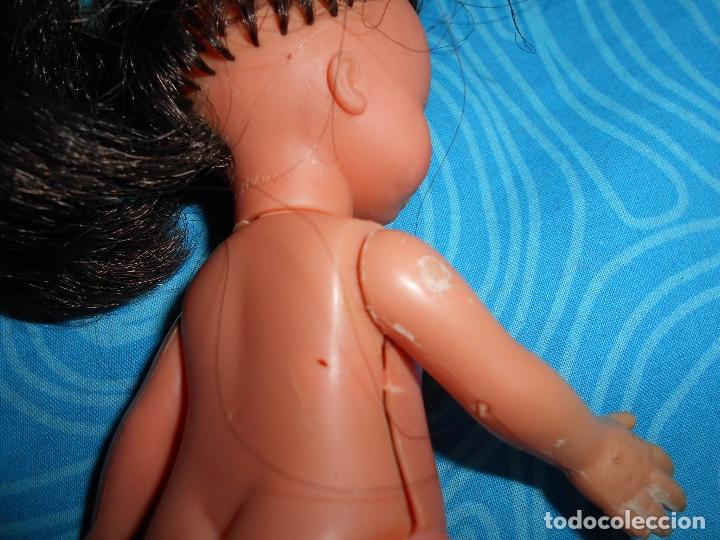 Mu&ntilde;ecas espa&ntilde;olas modernas: ALINA, LA MU&Ntilde;ECA QUE CAMINA, MORENA ( REF 3 ) - Foto 8