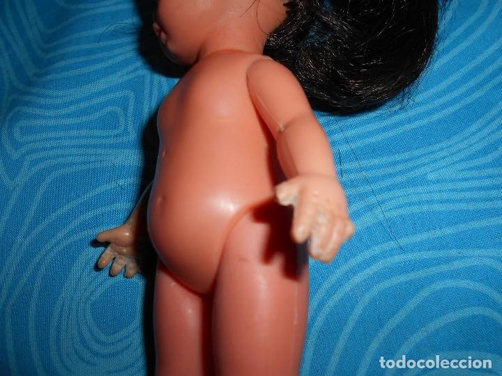 Mu&ntilde;ecas espa&ntilde;olas modernas: ALINA, LA MU&Ntilde;ECA QUE CAMINA, MORENA ( REF 3 ) - Foto 10