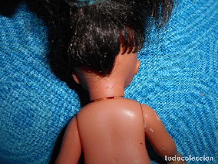 Mu&ntilde;ecas espa&ntilde;olas modernas: ALINA, LA MU&Ntilde;ECA QUE CAMINA, MORENA ( REF 3 ) - Foto 11