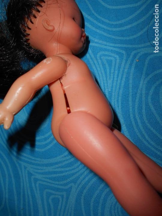Mu&ntilde;ecas espa&ntilde;olas modernas: ALINA, LA MU&Ntilde;ECA QUE CAMINA, MORENA ( REF 3 ) - Foto 12