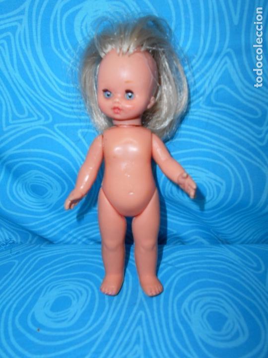 Mu&ntilde;ecas espa&ntilde;olas modernas: ALINA, LA MU&Ntilde;ECA QUE CAMINA, RUBIA ( REF 3 ) - Foto 1