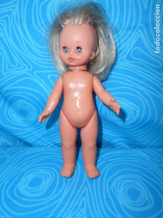 Mu&ntilde;ecas espa&ntilde;olas modernas: ALINA, LA MU&Ntilde;ECA QUE CAMINA, RUBIA ( REF 3 ) - Foto 2