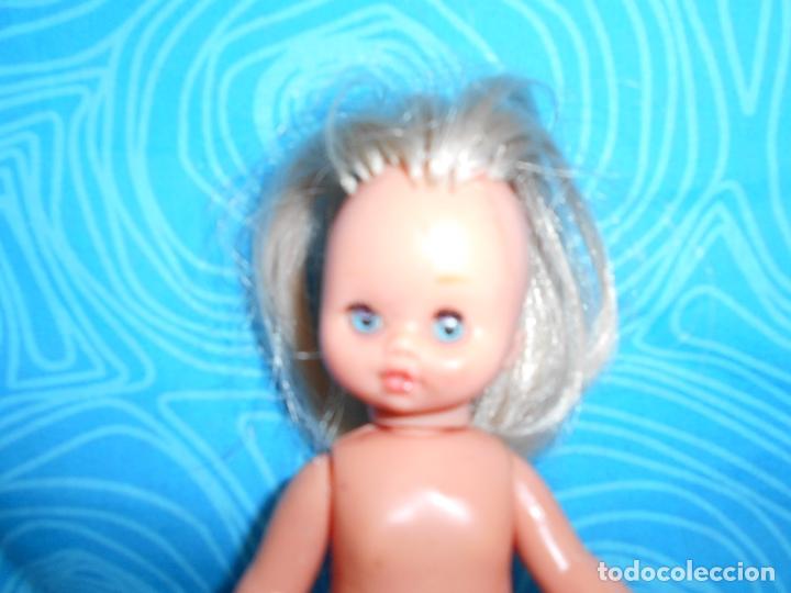 Mu&ntilde;ecas espa&ntilde;olas modernas: ALINA, LA MU&Ntilde;ECA QUE CAMINA, RUBIA ( REF 3 ) - Foto 3