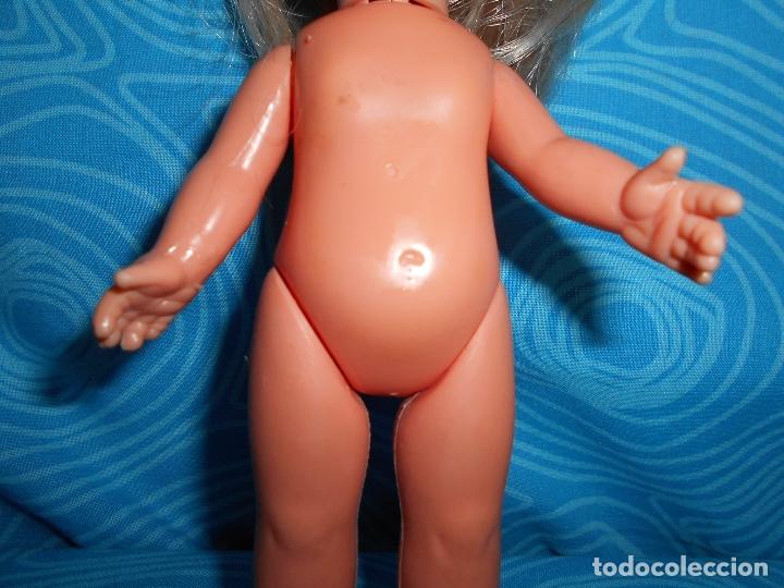 Mu&ntilde;ecas espa&ntilde;olas modernas: ALINA, LA MU&Ntilde;ECA QUE CAMINA, RUBIA ( REF 3 ) - Foto 4