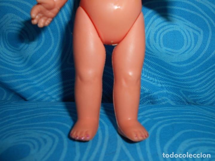 Mu&ntilde;ecas espa&ntilde;olas modernas: ALINA, LA MU&Ntilde;ECA QUE CAMINA, RUBIA ( REF 3 ) - Foto 5