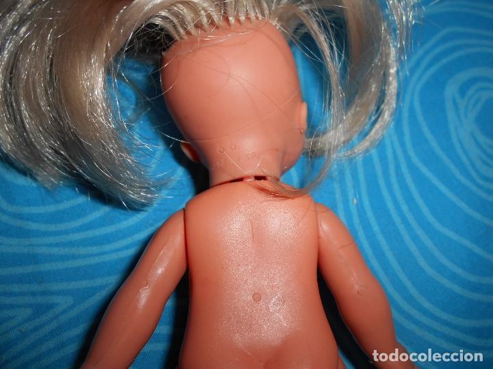 Mu&ntilde;ecas espa&ntilde;olas modernas: ALINA, LA MU&Ntilde;ECA QUE CAMINA, RUBIA ( REF 3 ) - Foto 6