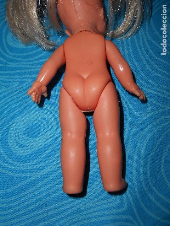 Mu&ntilde;ecas espa&ntilde;olas modernas: ALINA, LA MU&Ntilde;ECA QUE CAMINA, RUBIA ( REF 3 ) - Foto 8