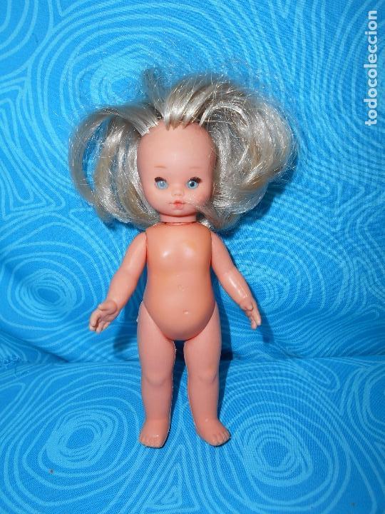 Mu&ntilde;ecas espa&ntilde;olas modernas: ALINA, LA MU&Ntilde;ECA QUE CAMINA, RUBIA ( REF 3 ) - Foto 2