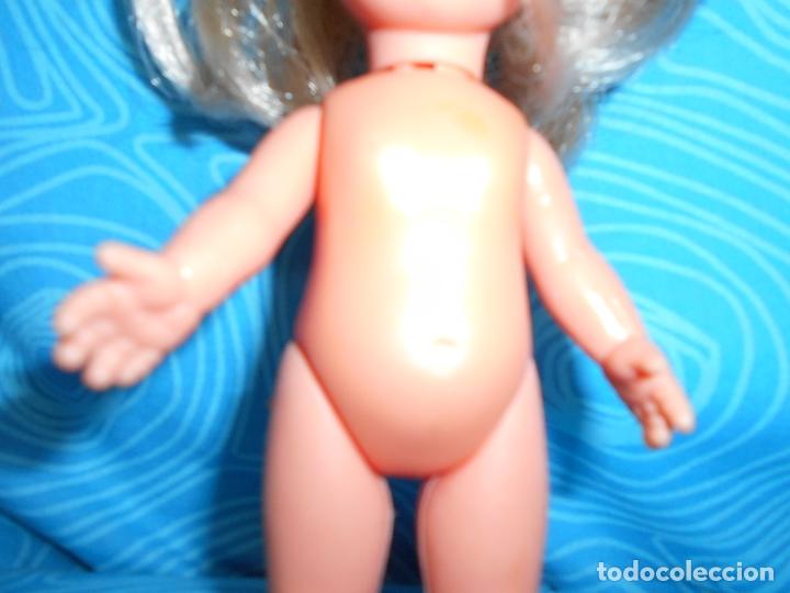 Mu&ntilde;ecas espa&ntilde;olas modernas: ALINA, LA MU&Ntilde;ECA QUE CAMINA, RUBIA ( REF 3 ) - Foto 3
