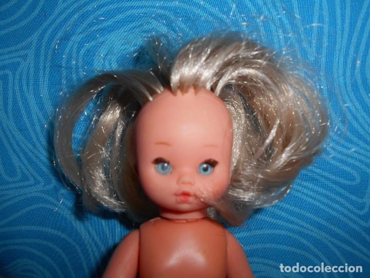 Mu&ntilde;ecas espa&ntilde;olas modernas: ALINA, LA MU&Ntilde;ECA QUE CAMINA, RUBIA ( REF 3 ) - Foto 4