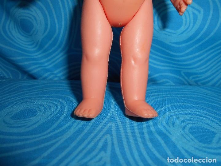 Mu&ntilde;ecas espa&ntilde;olas modernas: ALINA, LA MU&Ntilde;ECA QUE CAMINA, RUBIA ( REF 3 ) - Foto 5