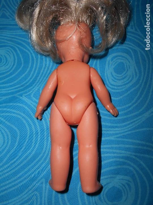Mu&ntilde;ecas espa&ntilde;olas modernas: ALINA, LA MU&Ntilde;ECA QUE CAMINA, RUBIA ( REF 3 ) - Foto 6
