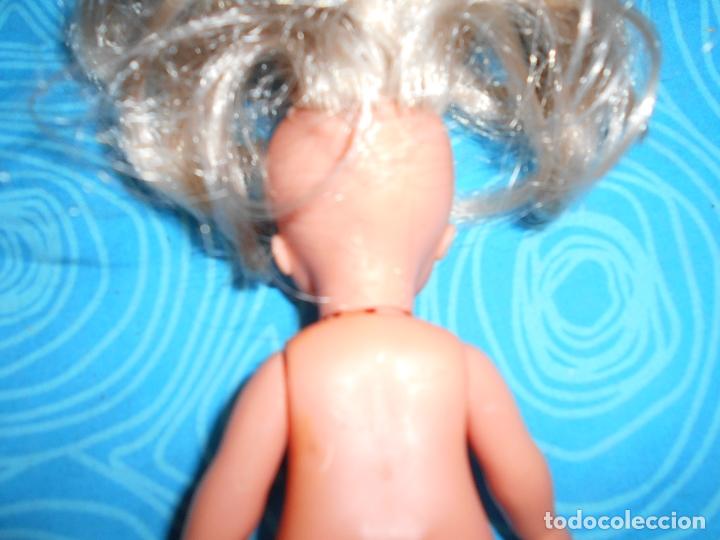 Mu&ntilde;ecas espa&ntilde;olas modernas: ALINA, LA MU&Ntilde;ECA QUE CAMINA, RUBIA ( REF 3 ) - Foto 7