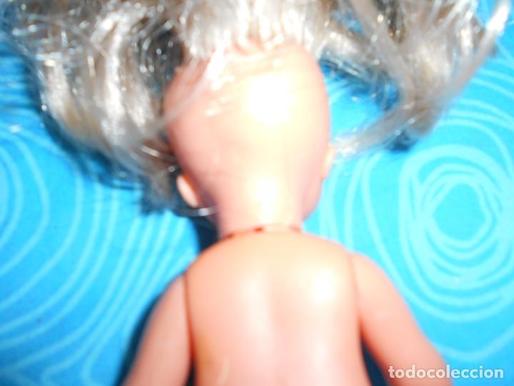 Mu&ntilde;ecas espa&ntilde;olas modernas: ALINA, LA MU&Ntilde;ECA QUE CAMINA, RUBIA ( REF 3 ) - Foto 8