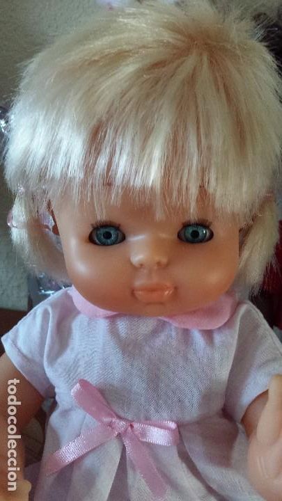 Mu&ntilde;ecas espa&ntilde;olas modernas: Mu&ntilde;eca conchi. NO nancy - Foto 2