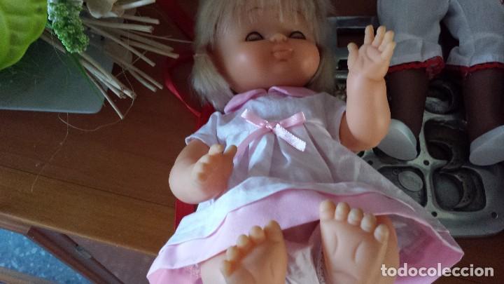 Mu&ntilde;ecas espa&ntilde;olas modernas: Mu&ntilde;eca conchi. NO nancy - Foto 4