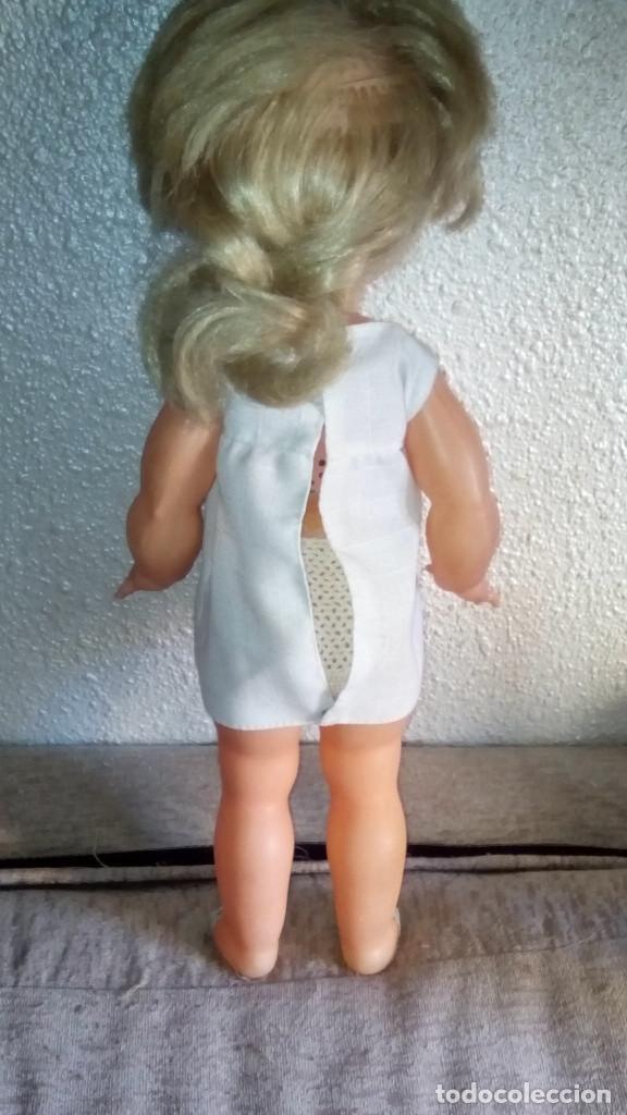 Mu&ntilde;ecas espa&ntilde;olas modernas: Mu&ntilde;eca antigua - Foto 3