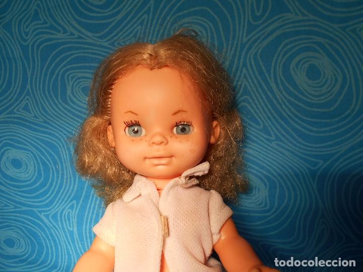 Mu&ntilde;ecas espa&ntilde;olas modernas: MU&Ntilde;ECA MARCA BB, 30 CM, - Foto 3