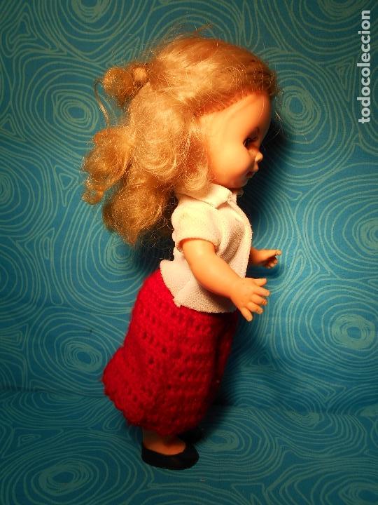 Mu&ntilde;ecas espa&ntilde;olas modernas: MU&Ntilde;ECA MARCA BB, 30 CM, - Foto 7