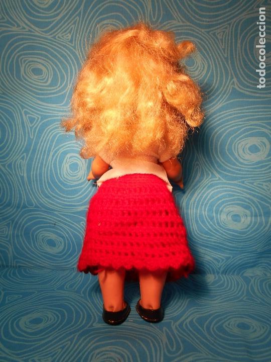 Mu&ntilde;ecas espa&ntilde;olas modernas: MU&Ntilde;ECA MARCA BB, 30 CM, - Foto 9