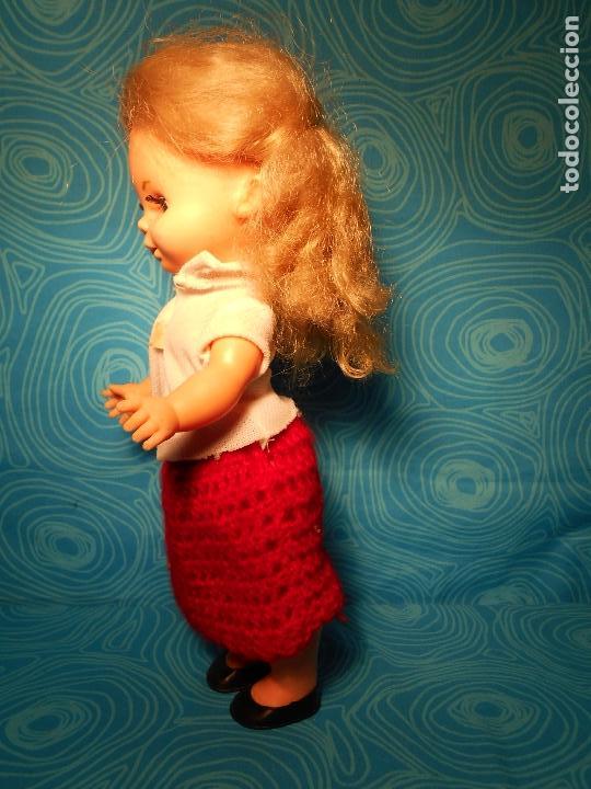 Mu&ntilde;ecas espa&ntilde;olas modernas: MU&Ntilde;ECA MARCA BB, 30 CM, - Foto 11
