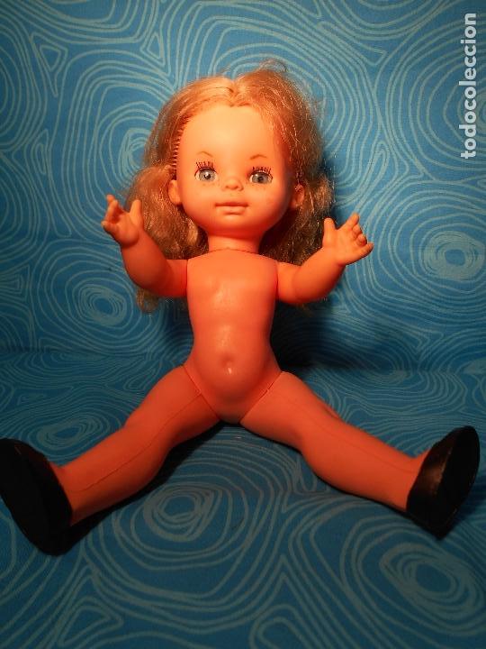 Mu&ntilde;ecas espa&ntilde;olas modernas: MU&Ntilde;ECA MARCA BB, 30 CM, - Foto 18