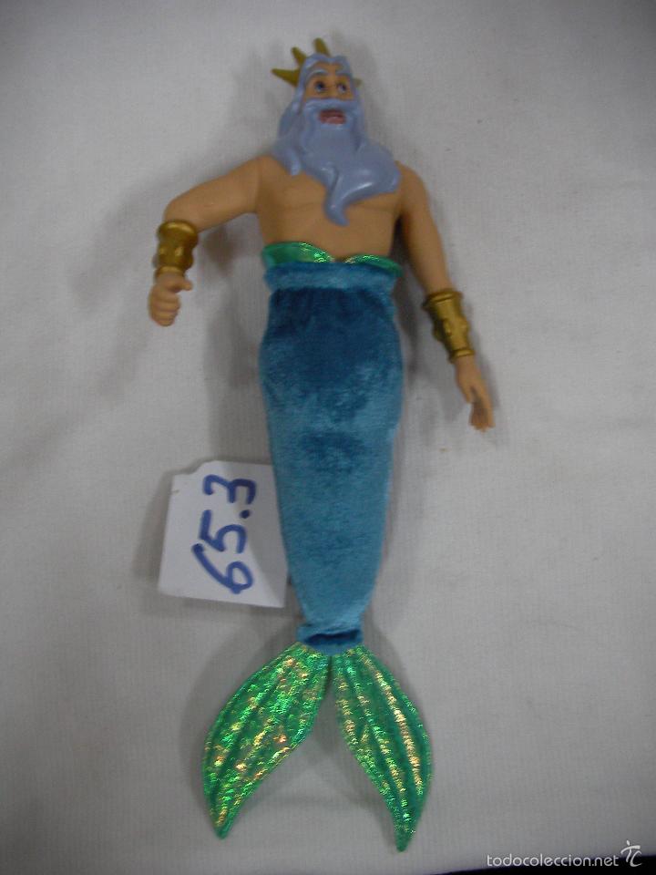 Mu&ntilde;ecas espa&ntilde;olas modernas: NEPTUNO - Foto 1