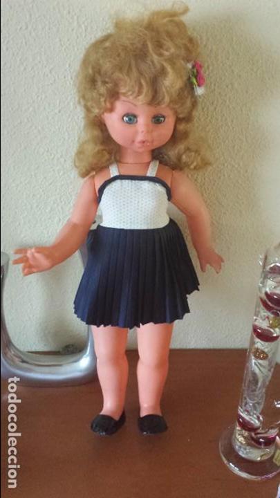 Mu&ntilde;ecas espa&ntilde;olas modernas: Mu&ntilde;eca - Foto 1