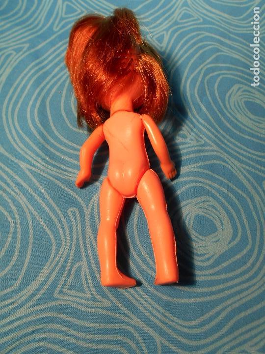 Mu&ntilde;ecas espa&ntilde;olas modernas: LAURA DE LAS MONTA&Ntilde;AS CASTA&Ntilde;A, DE FEBER, ( REF 3 ) - Foto 4