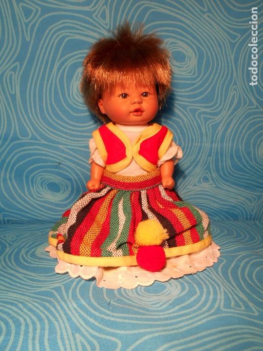 Mu&ntilde;ecas espa&ntilde;olas modernas: BEBETIN D&acute;NENES, CARMEN GONZALEZ ( REF 3 ) - Foto 1