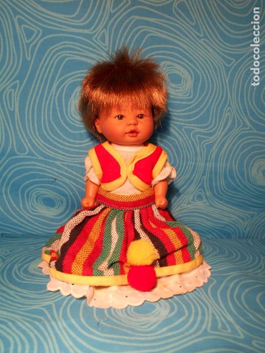 Mu&ntilde;ecas espa&ntilde;olas modernas: BEBETIN D&acute;NENES, CARMEN GONZALEZ ( REF 3 ) - Foto 2