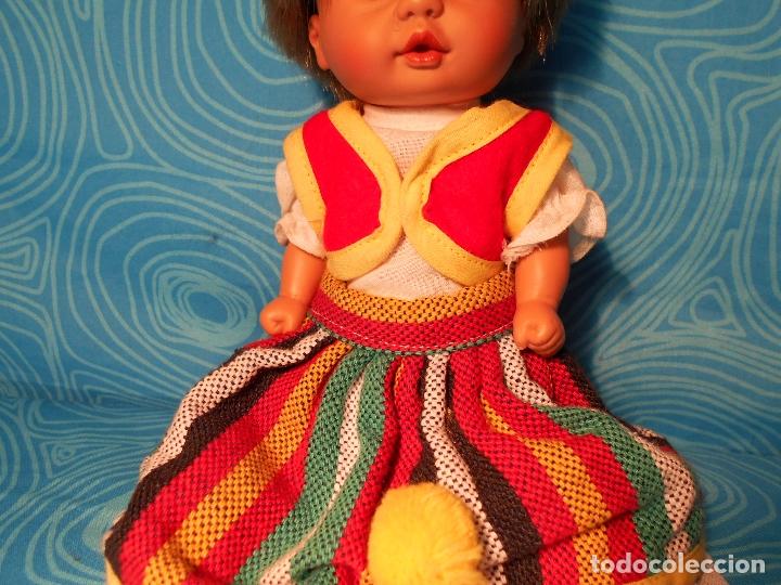 Mu&ntilde;ecas espa&ntilde;olas modernas: BEBETIN D&acute;NENES, CARMEN GONZALEZ ( REF 3 ) - Foto 4