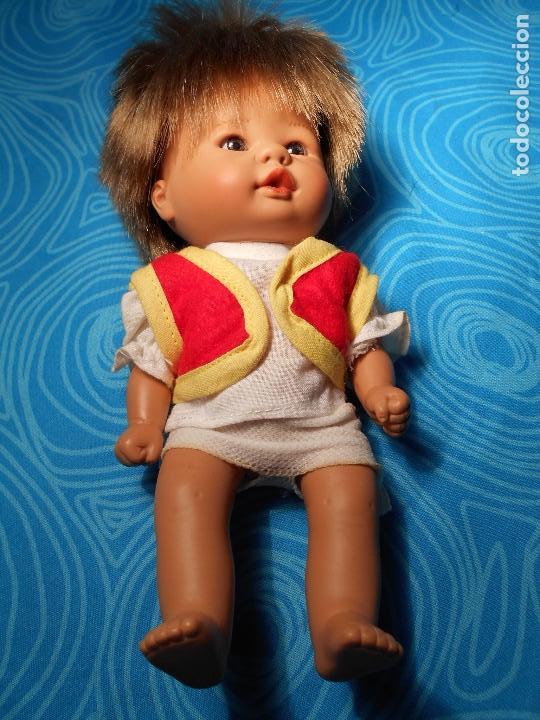 Mu&ntilde;ecas espa&ntilde;olas modernas: BEBETIN D&acute;NENES, CARMEN GONZALEZ ( REF 3 ) - Foto 7