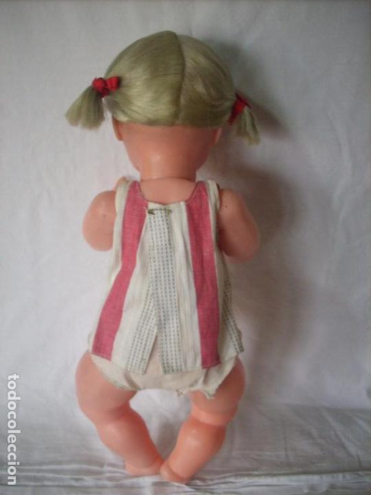 Mu&ntilde;ecas espa&ntilde;olas modernas: Mu&ntilde;eca Topita, de Florido - Foto 2