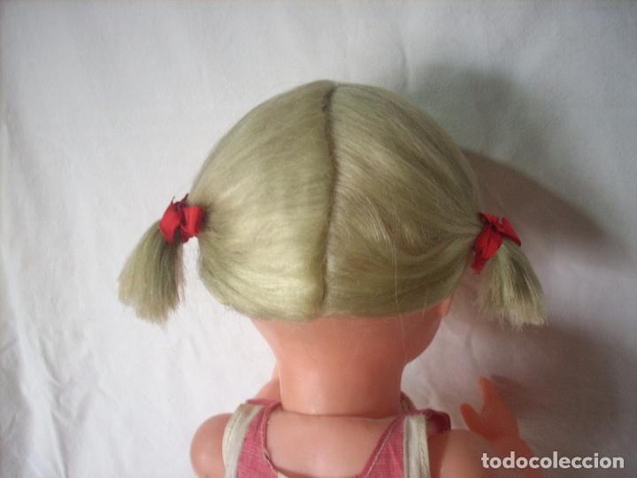 Mu&ntilde;ecas espa&ntilde;olas modernas: Mu&ntilde;eca Topita, de Florido - Foto 3