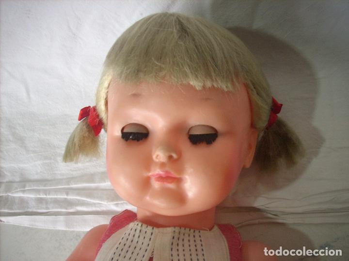 Mu&ntilde;ecas espa&ntilde;olas modernas: Mu&ntilde;eca Topita, de Florido - Foto 4