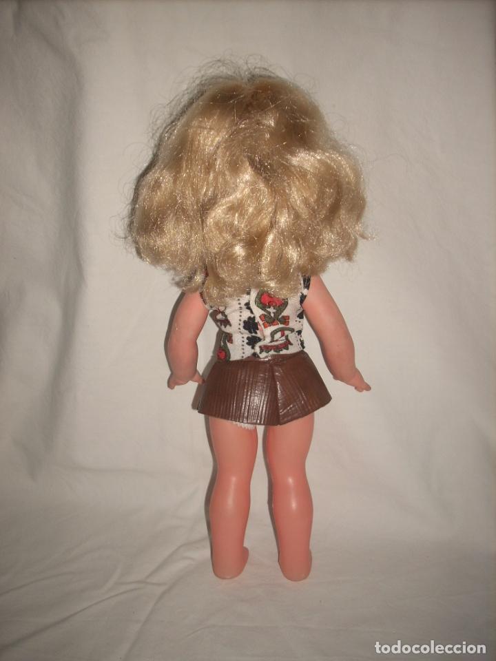 Mu&ntilde;ecas espa&ntilde;olas modernas: Mu&ntilde;eca maniqu&iacute;, sin marca visible - Foto 2